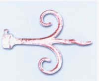 kolor bia�o-bordo