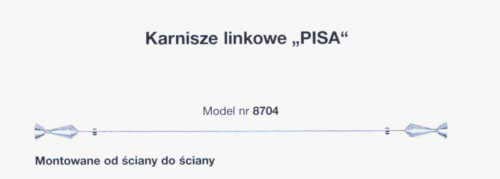 Linka Pisa 8704